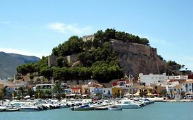 Encantador apartamento en Dénia primera línea.